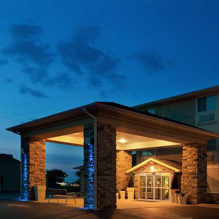 Holiday Inn Express Tuscola Luaran gambar