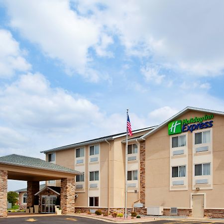 Holiday Inn Express Tuscola Luaran gambar