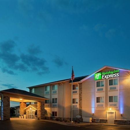 Holiday Inn Express Tuscola Luaran gambar