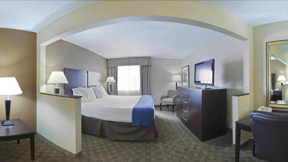 Holiday Inn Express Tuscola Luaran gambar