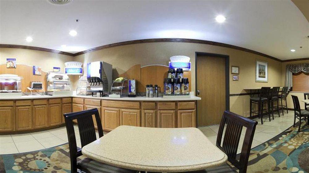Holiday Inn Express Tuscola Luaran gambar