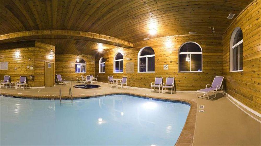 Holiday Inn Express Tuscola Luaran gambar