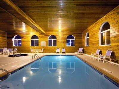 Holiday Inn Express Tuscola Luaran gambar