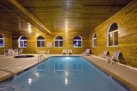 Holiday Inn Express Tuscola Luaran gambar