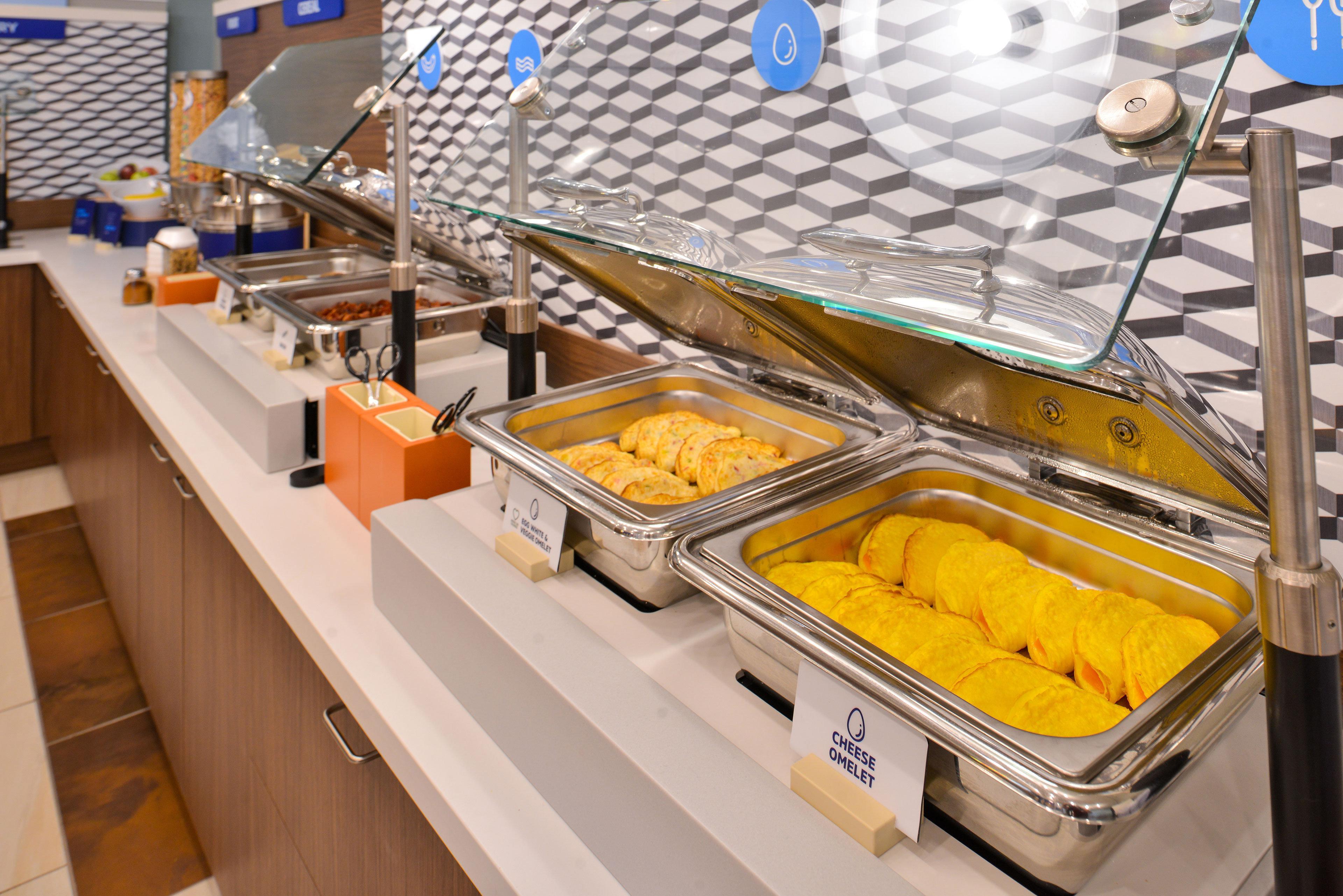 Holiday Inn Express Tuscola Luaran gambar