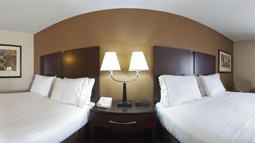 Holiday Inn Express Tuscola Luaran gambar