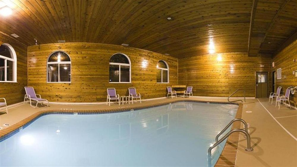 Holiday Inn Express Tuscola Luaran gambar